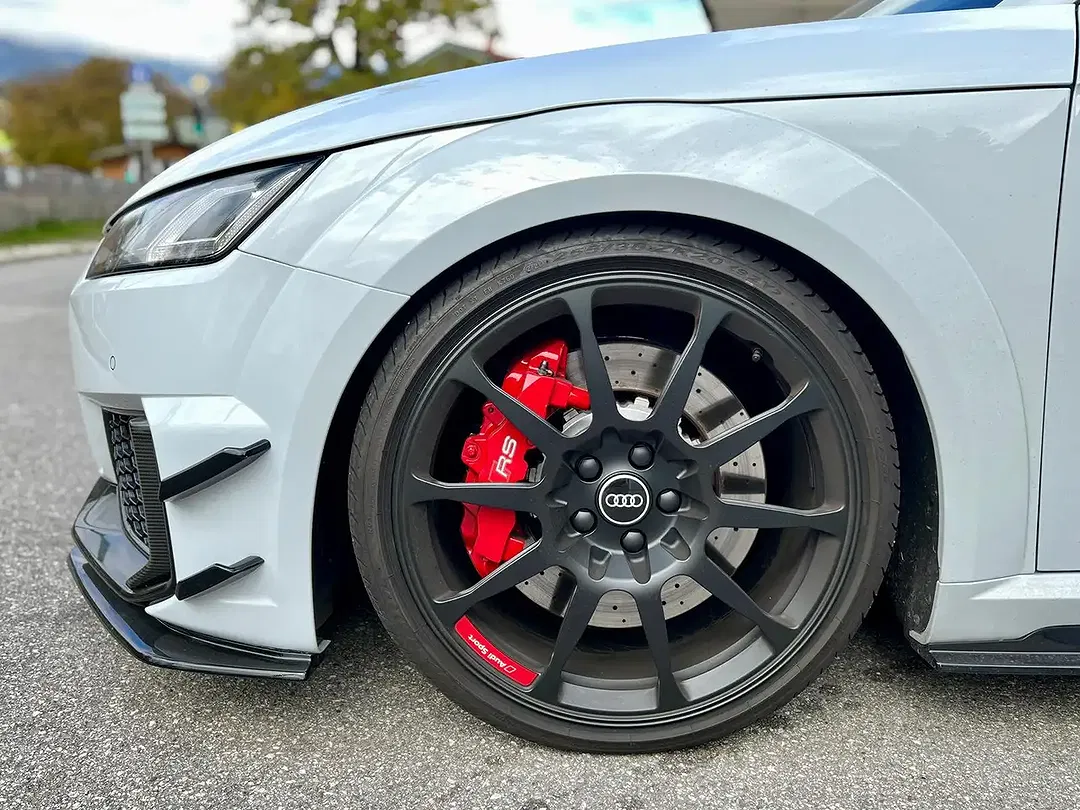 Audi TT RS - Thumbnail 11
