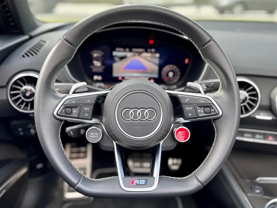 Audi TT RS - Thumbnail 15