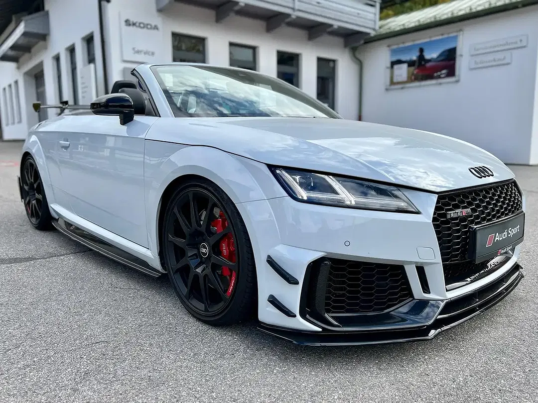 Audi TT RS - Thumbnail 2