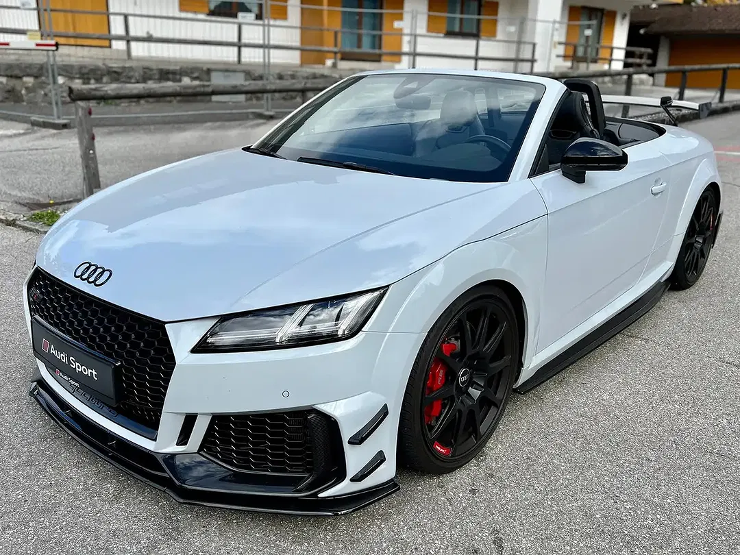 Audi TT RS - Thumbnail 4