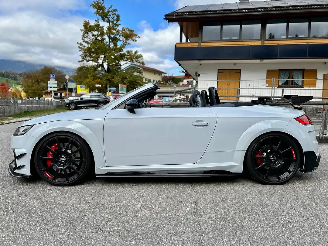 Audi TT RS - Thumbnail 5