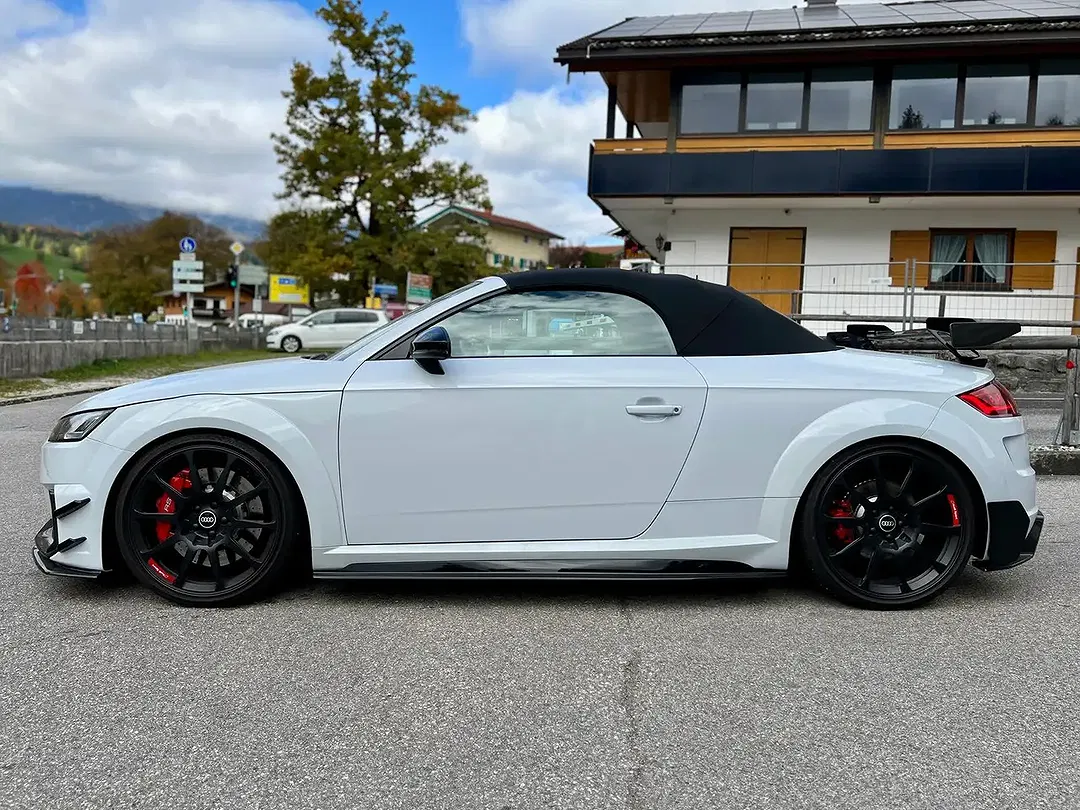 Audi TT RS - Thumbnail 6