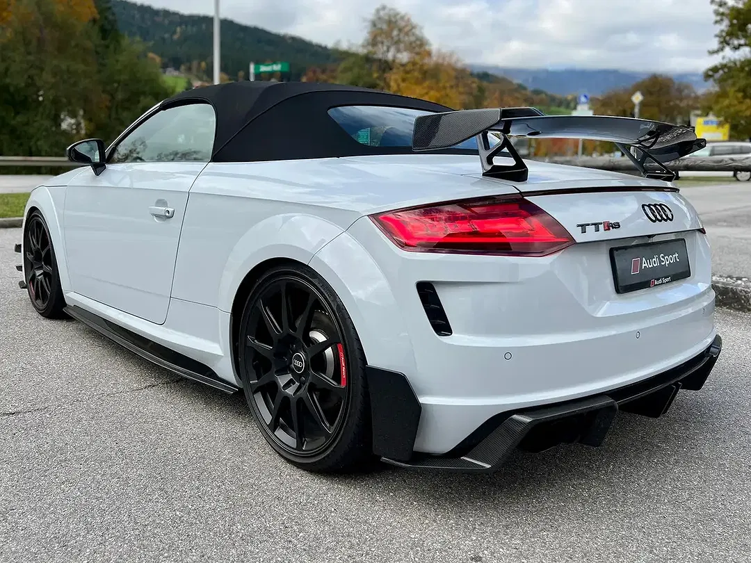 Audi TT RS - Thumbnail 7