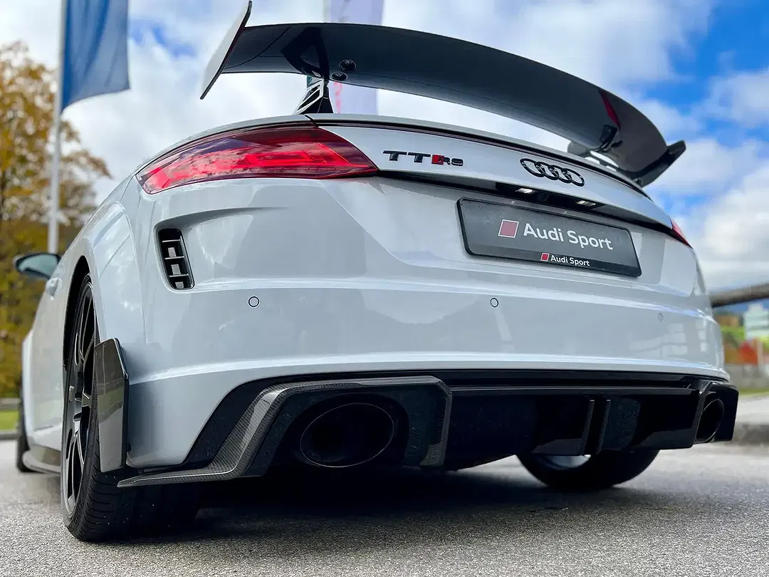 Audi TT RS - Thumbnail 8