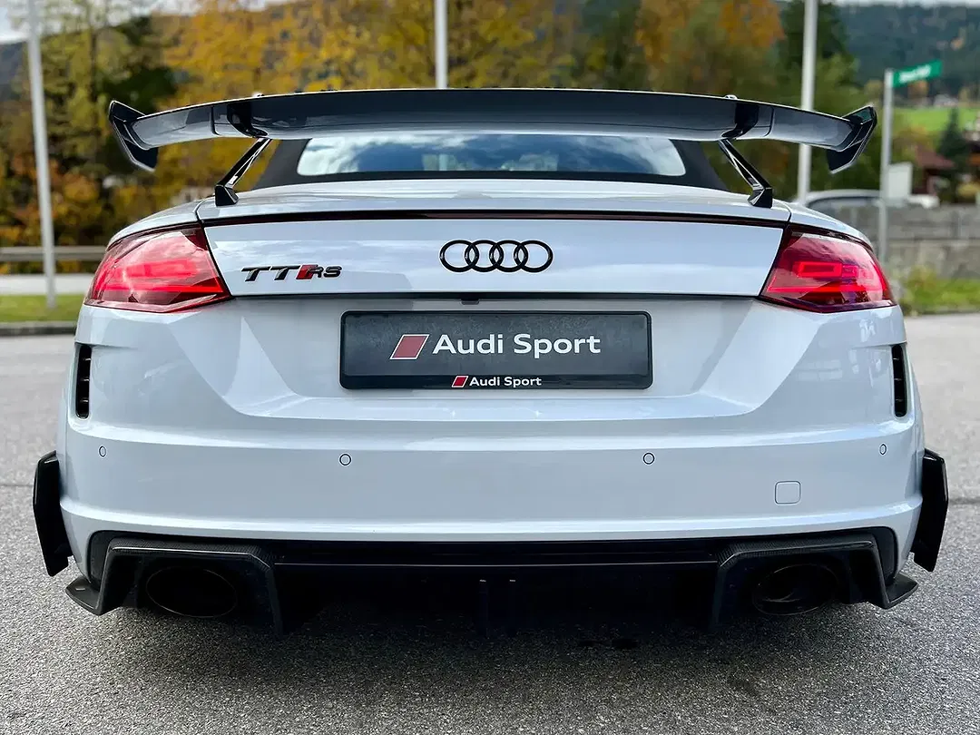 Audi TT RS - Thumbnail 9