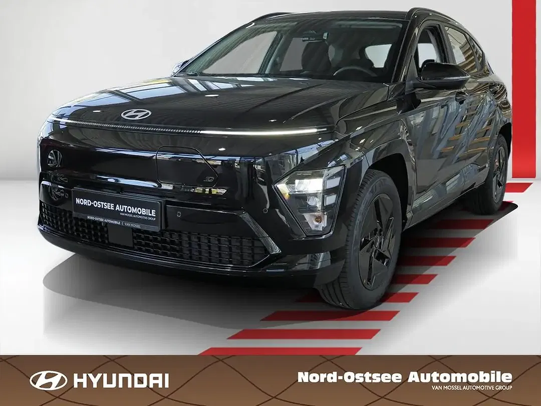 Hyundai KONA - Thumbnail 1