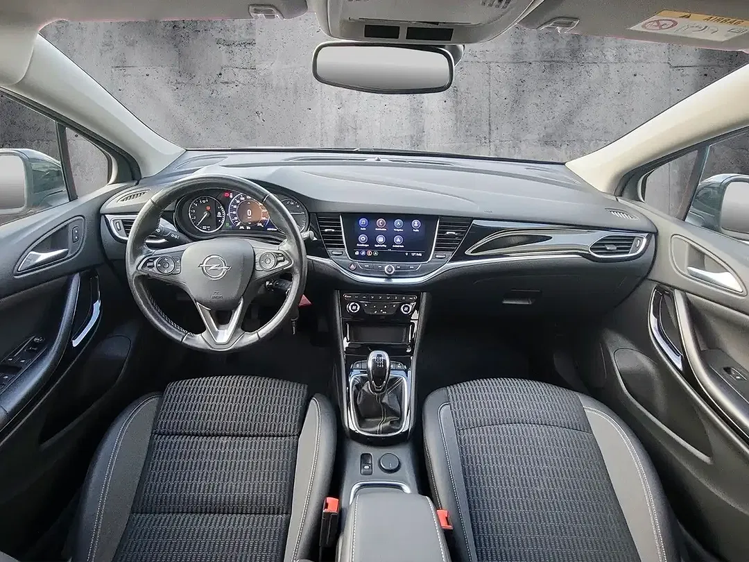 Opel Astra - Thumbnail 11