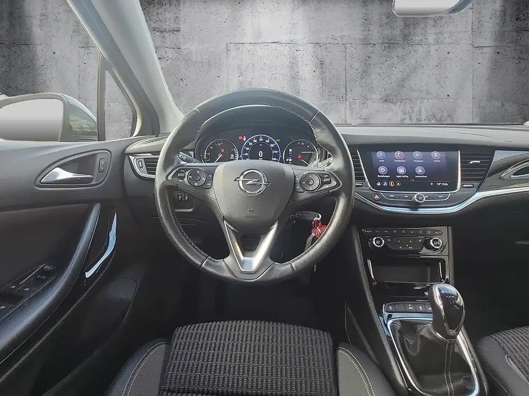 Opel Astra - Thumbnail 12