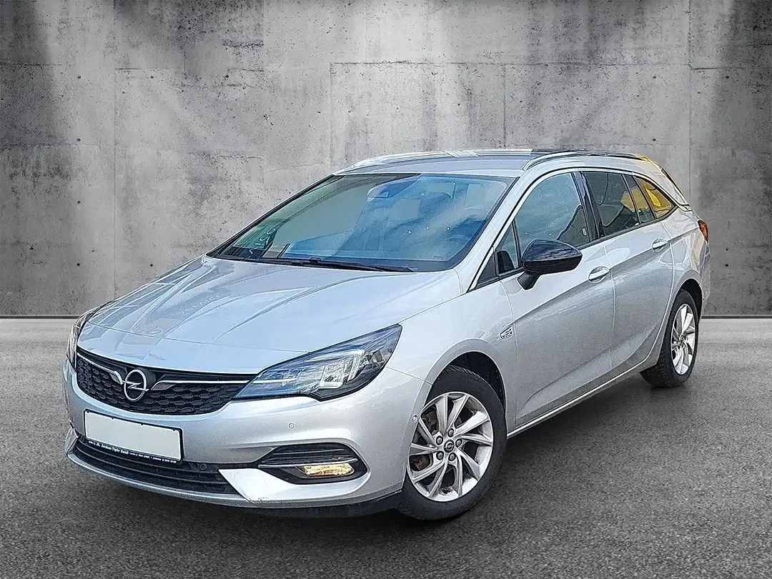 Opel Astra - Thumbnail 2