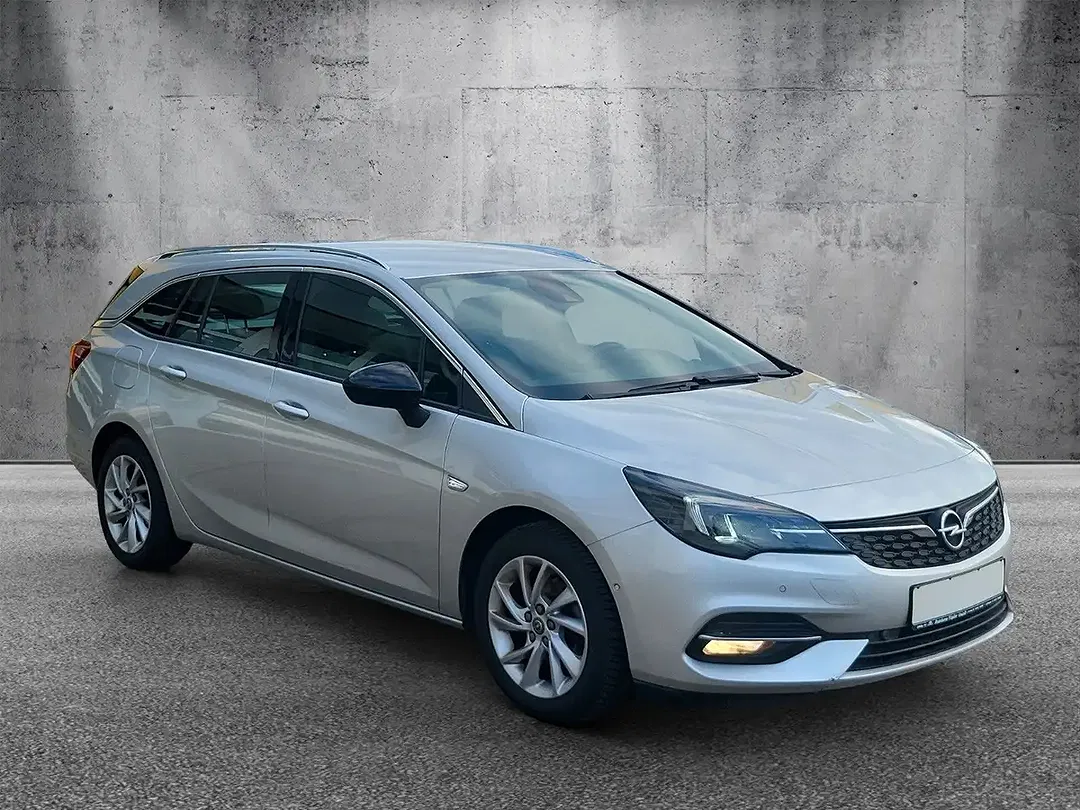Opel Astra - Thumbnail 4