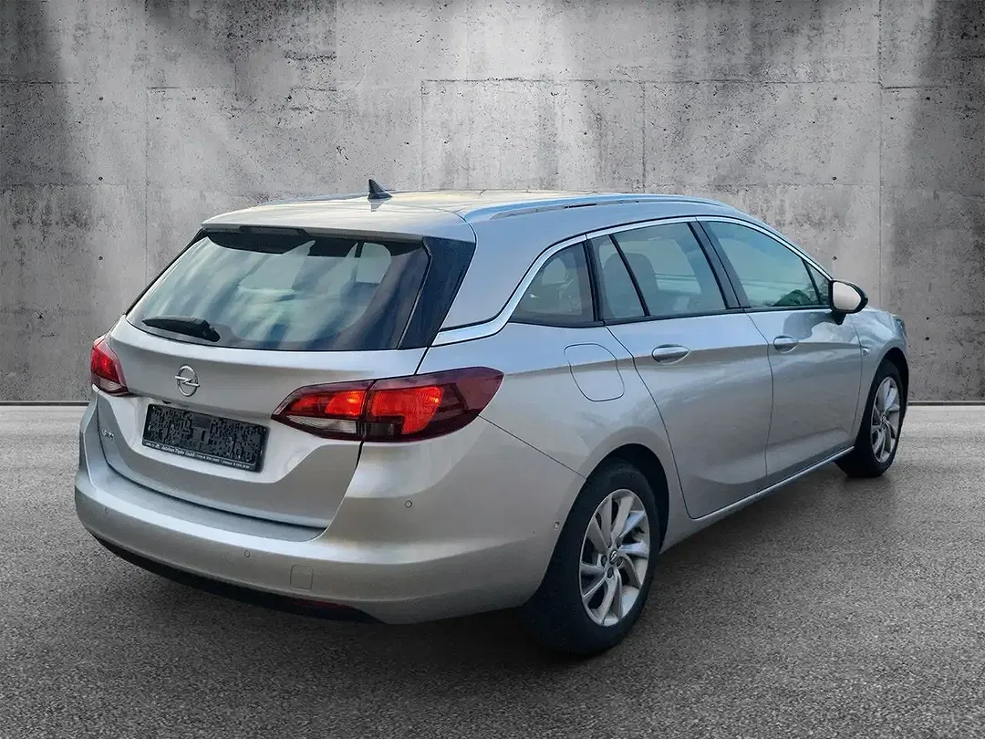 Opel Astra - Thumbnail 5