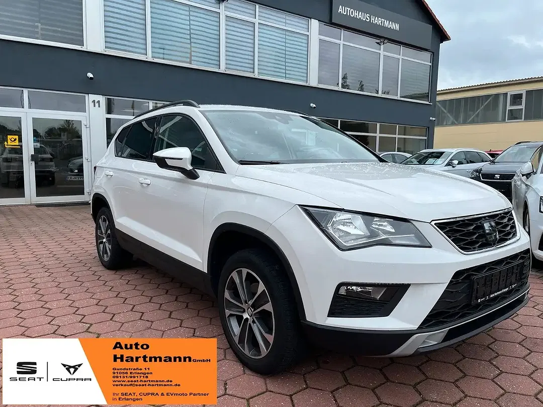 SEAT Ateca - Thumbnail 1