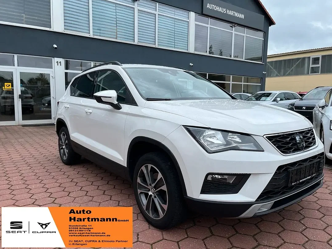 SEAT Ateca - Afbeelding 1