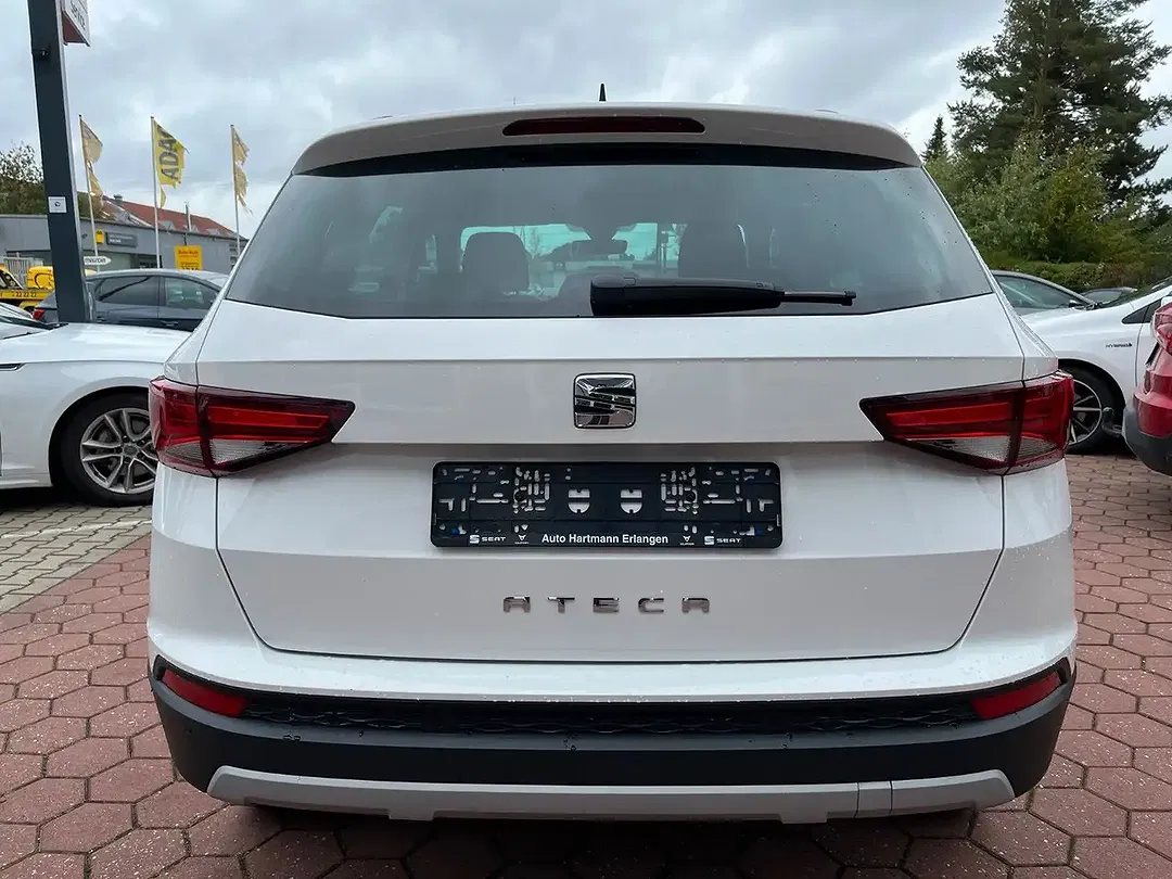 SEAT Ateca - Thumbnail 3