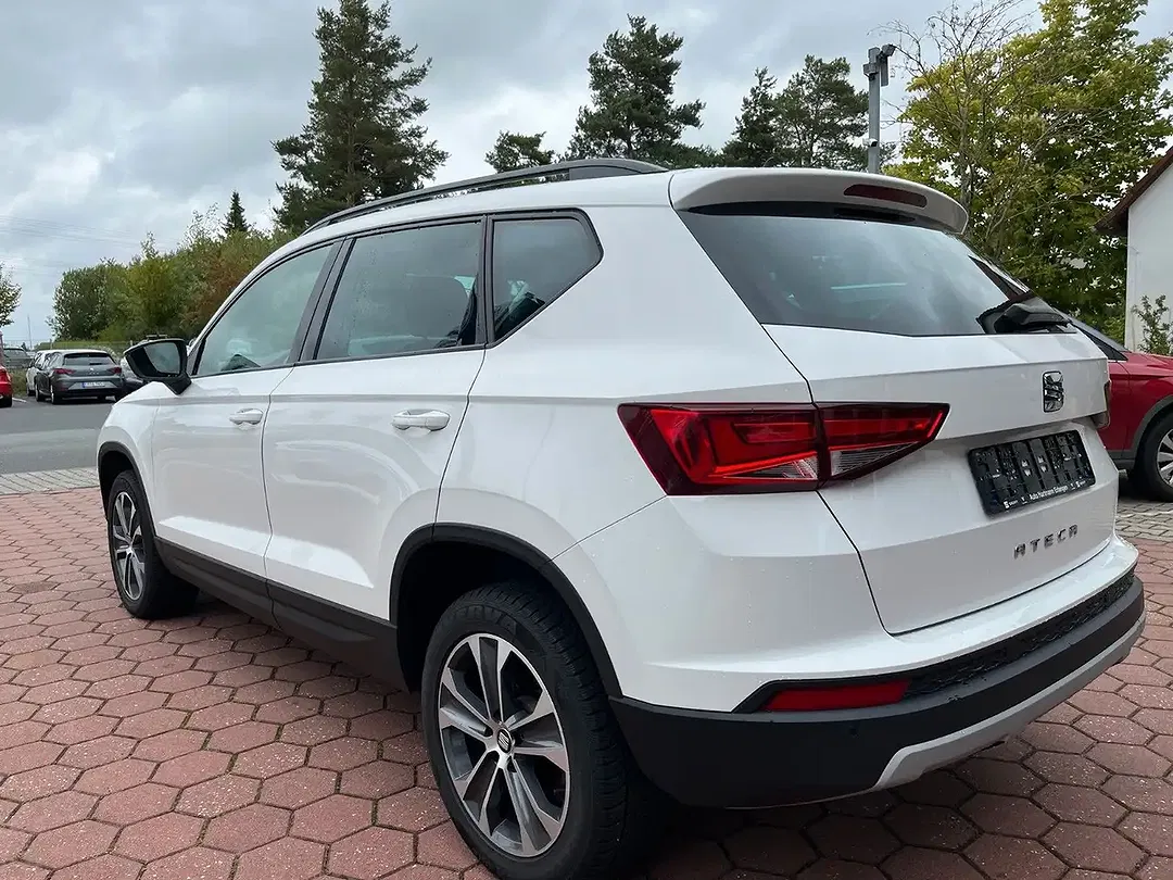 SEAT Ateca - Thumbnail 4