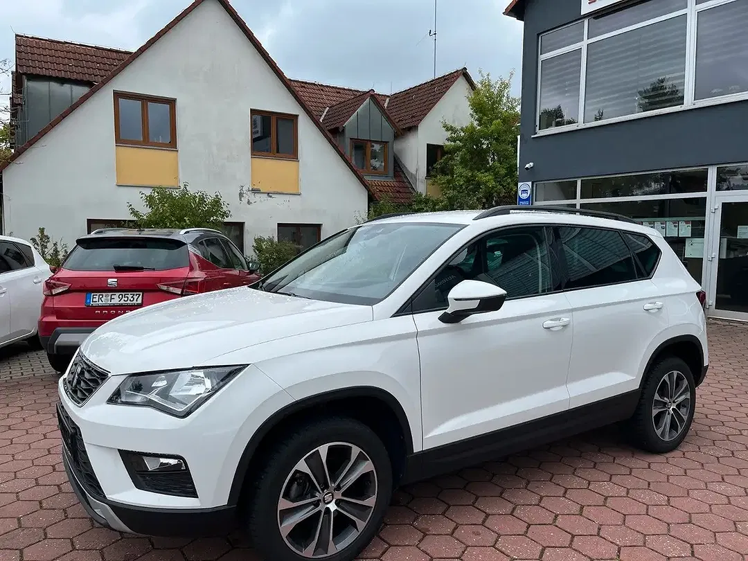 SEAT Ateca - Thumbnail 5