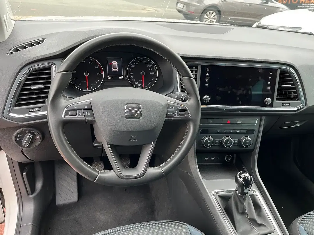 SEAT Ateca - Thumbnail 8