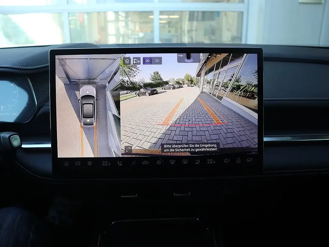 Mazda 6e - Thumbnail 10