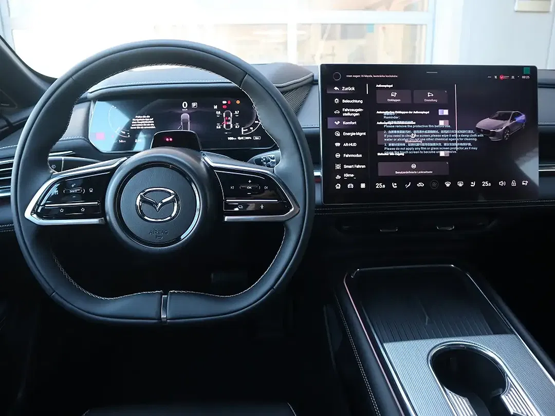 Mazda 6e - Thumbnail 13