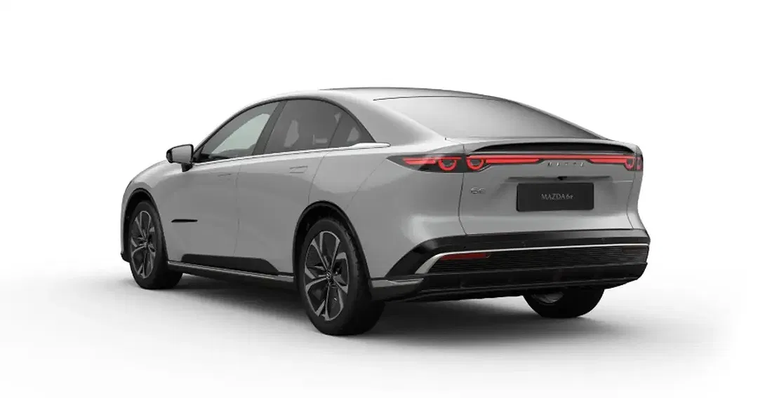 Mazda 6e - Thumbnail 3