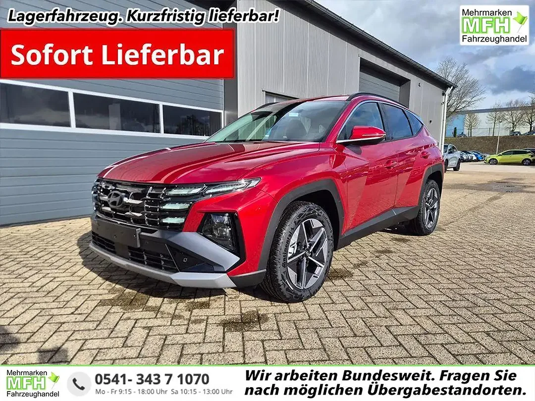 Hyundai TUCSON - Afbeelding 1