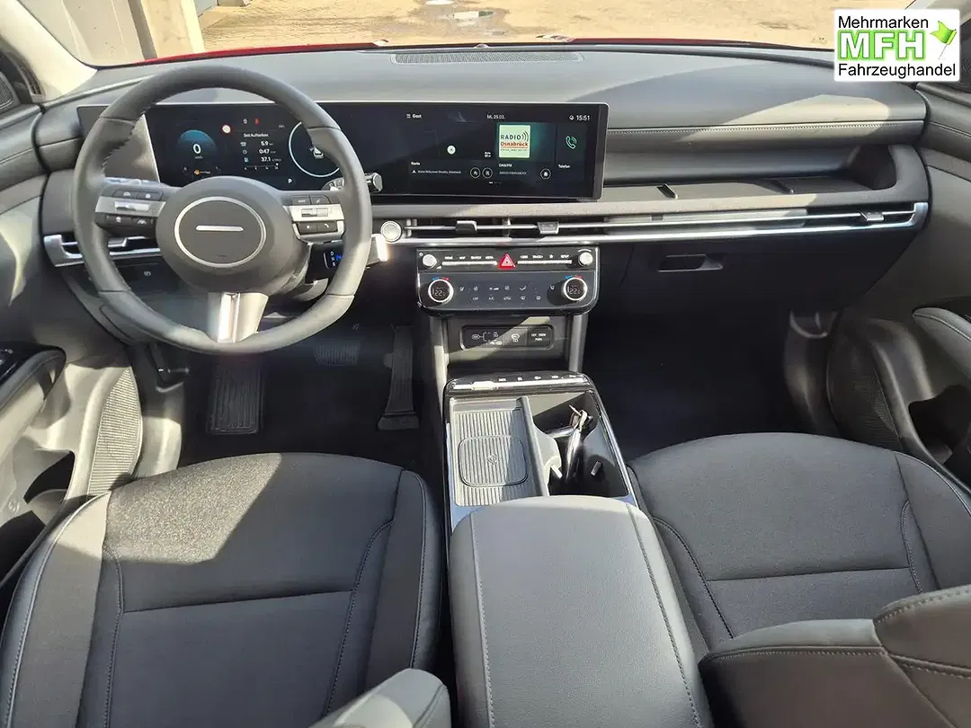 Hyundai TUCSON - Thumbnail 10