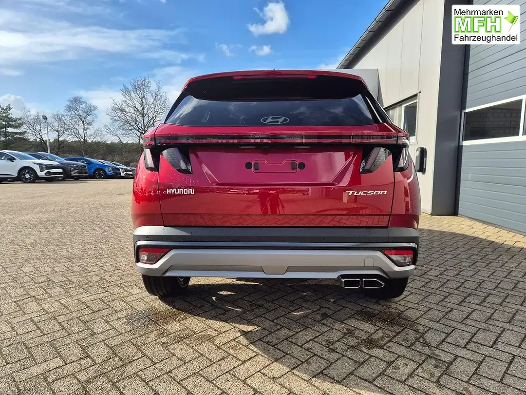 Hyundai TUCSON - Thumbnail 4