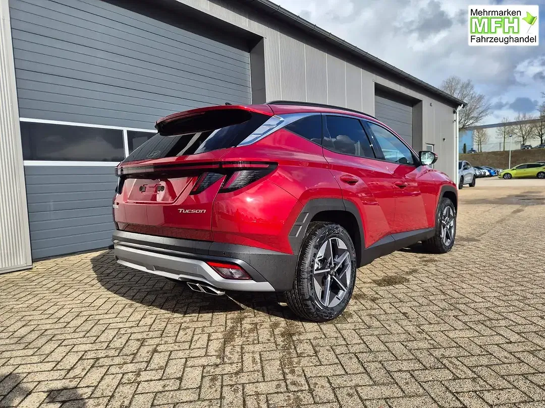Hyundai TUCSON - Thumbnail 5
