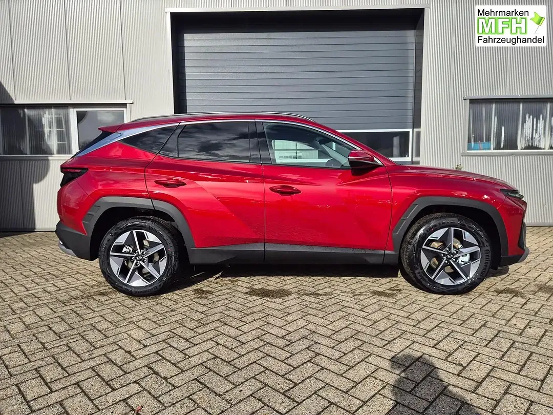 Hyundai TUCSON - Thumbnail 6