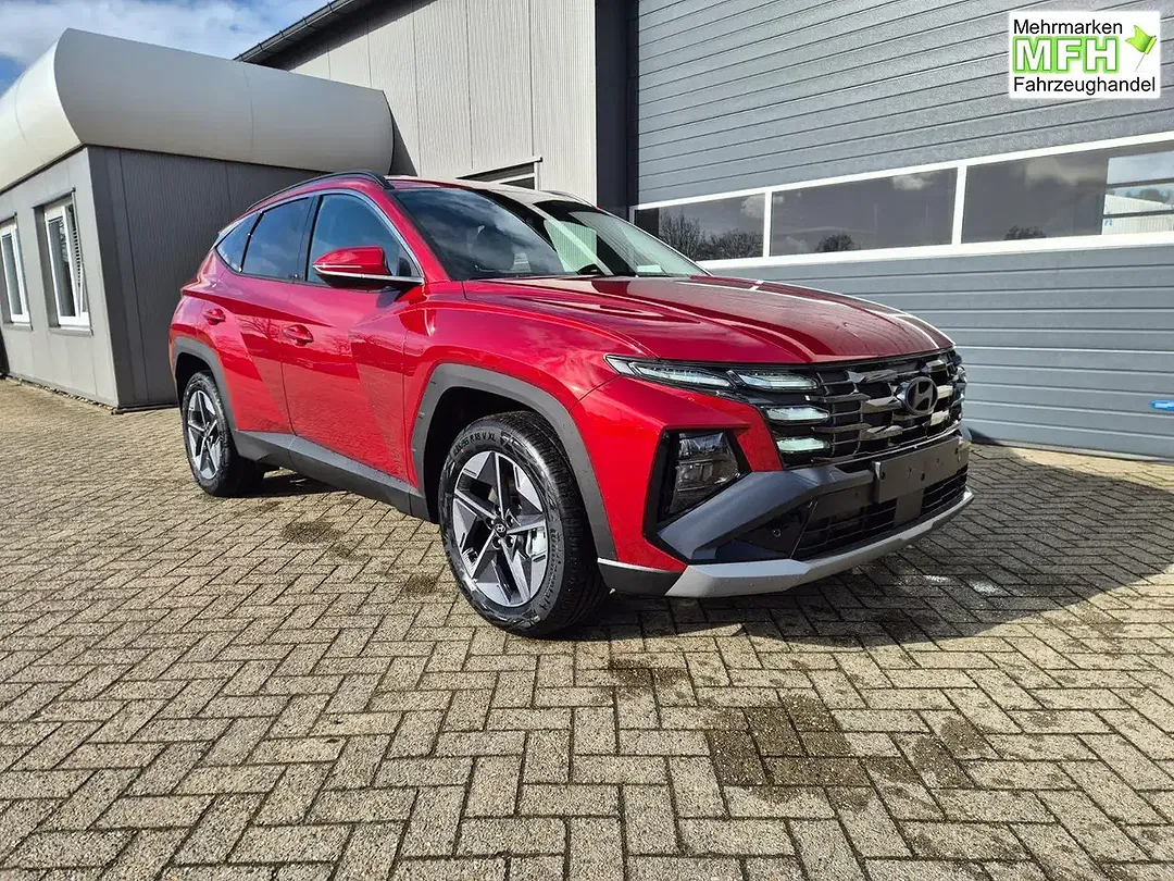 Hyundai TUCSON - Thumbnail 7