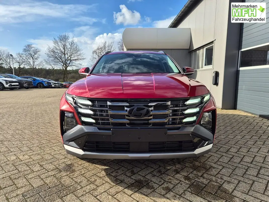 Hyundai TUCSON - Thumbnail 8