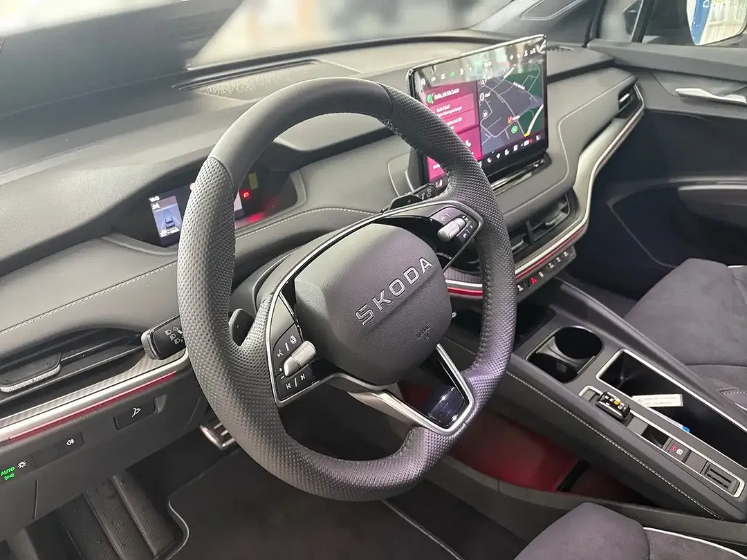 Skoda Elroq - Thumbnail 8