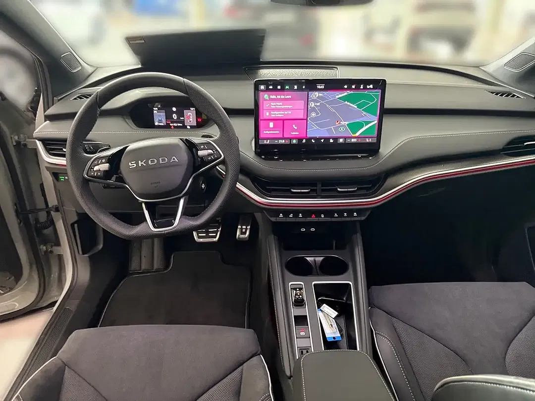 Skoda Elroq - Thumbnail 9