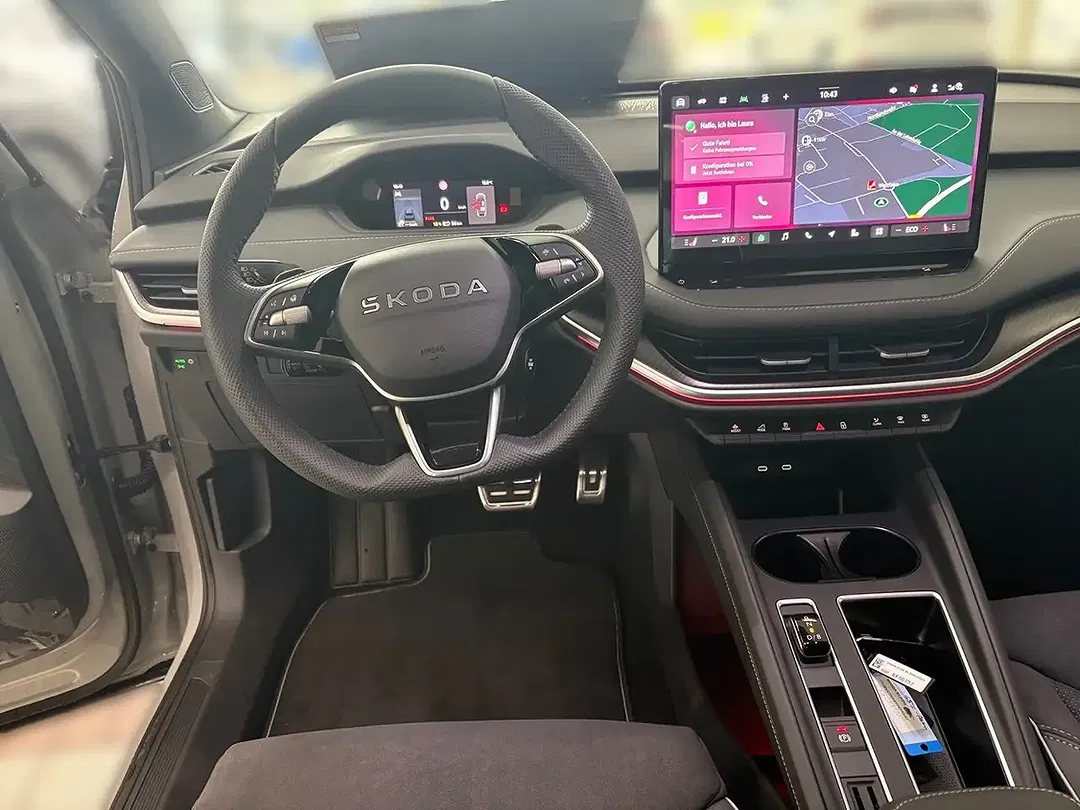 Skoda Elroq - Thumbnail 10