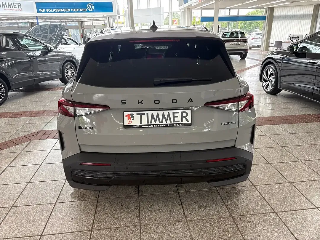 Skoda Elroq - Thumbnail 17