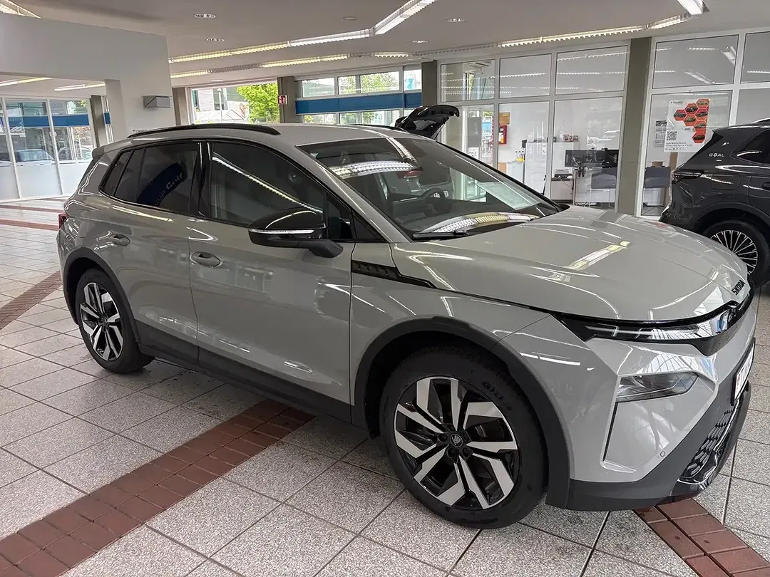Skoda Elroq - Thumbnail 19