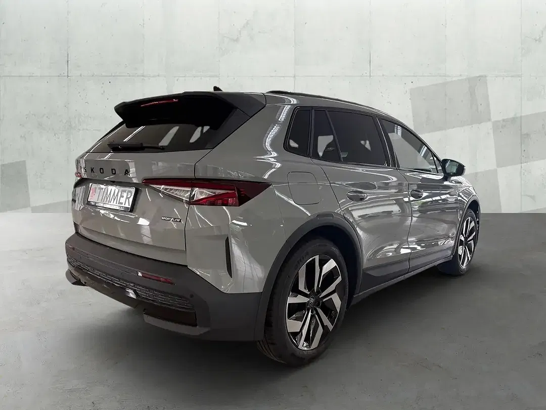 Skoda Elroq - Thumbnail 3