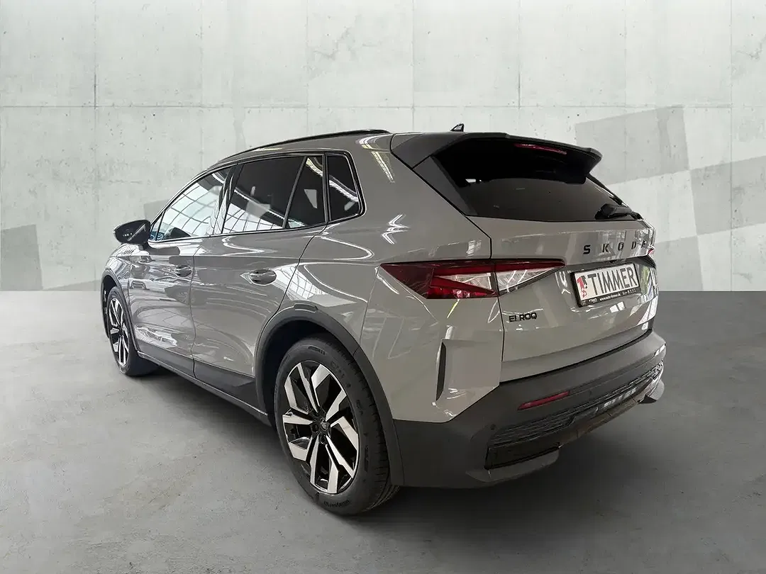Skoda Elroq - Thumbnail 4