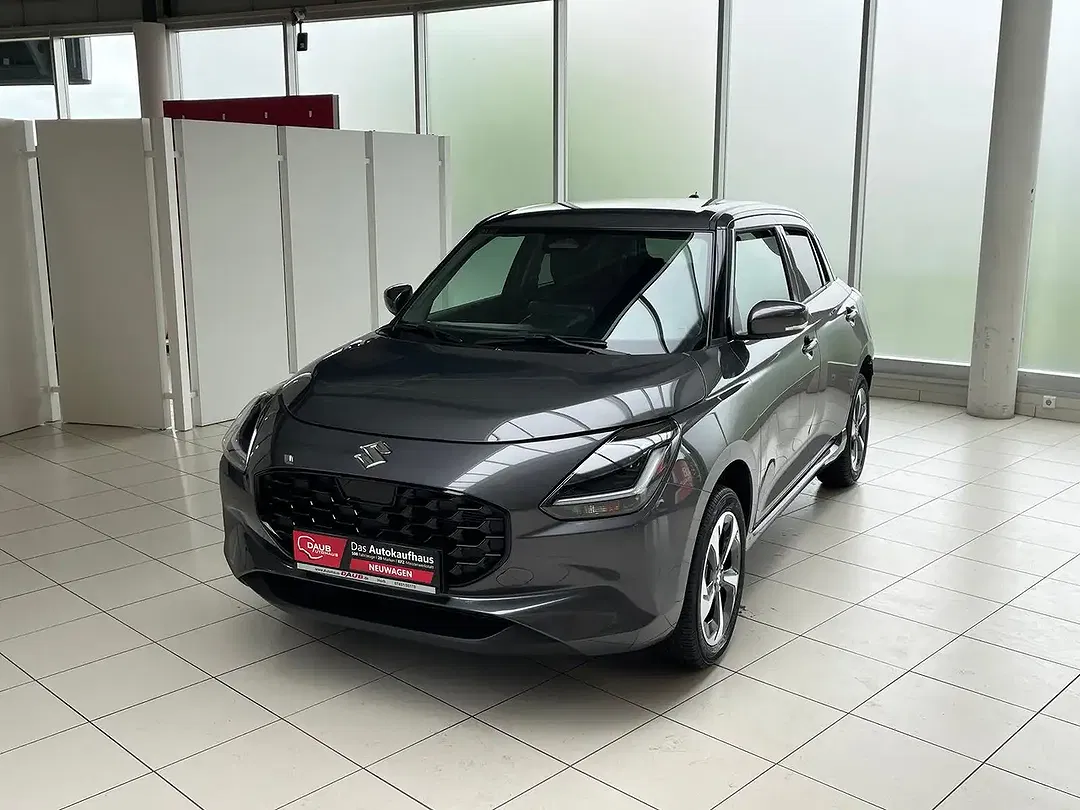 Suzuki Swift - Thumbnail 2
