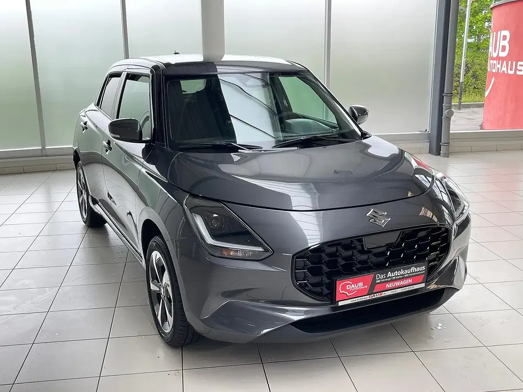 Suzuki Swift - Thumbnail 7