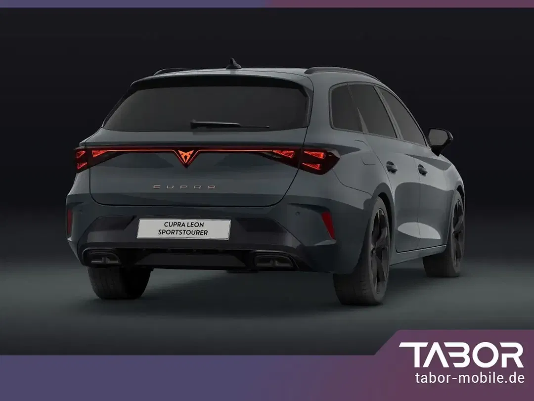 CUPRA Leon - Thumbnail 4