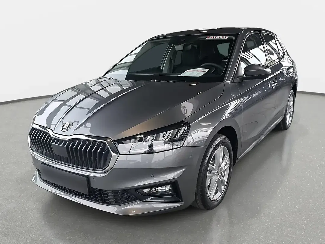Skoda Fabia - Thumbnail 1