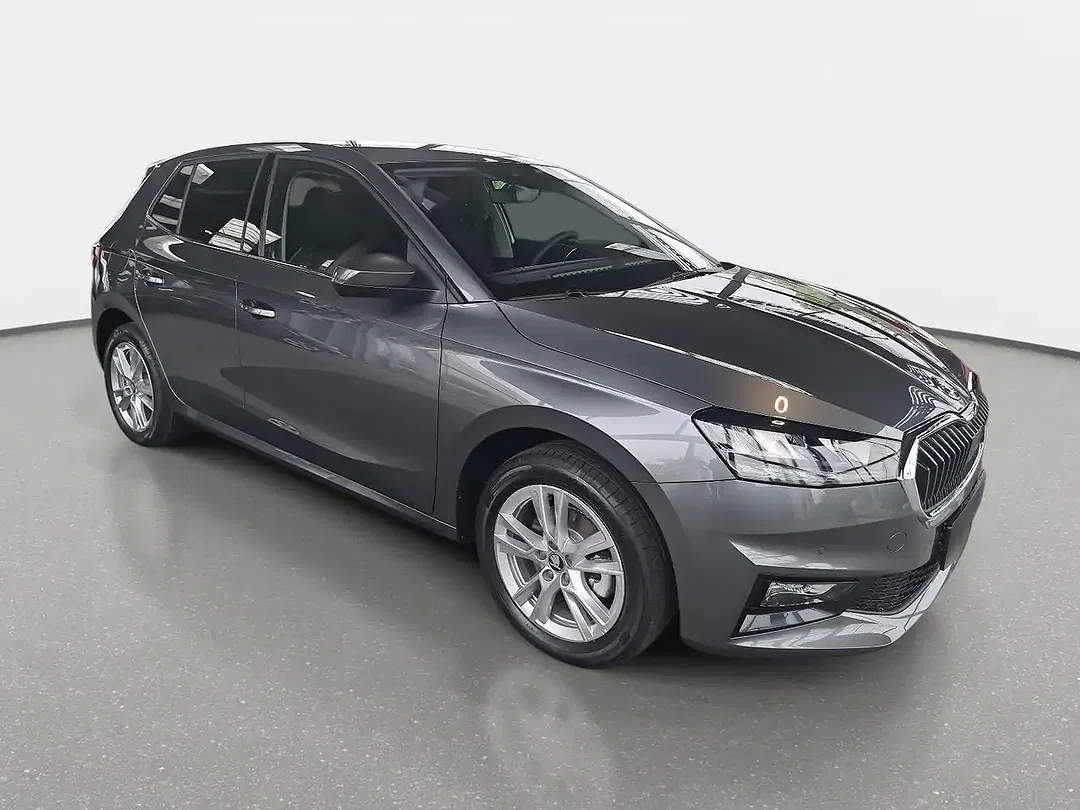 Skoda Fabia - Thumbnail 2