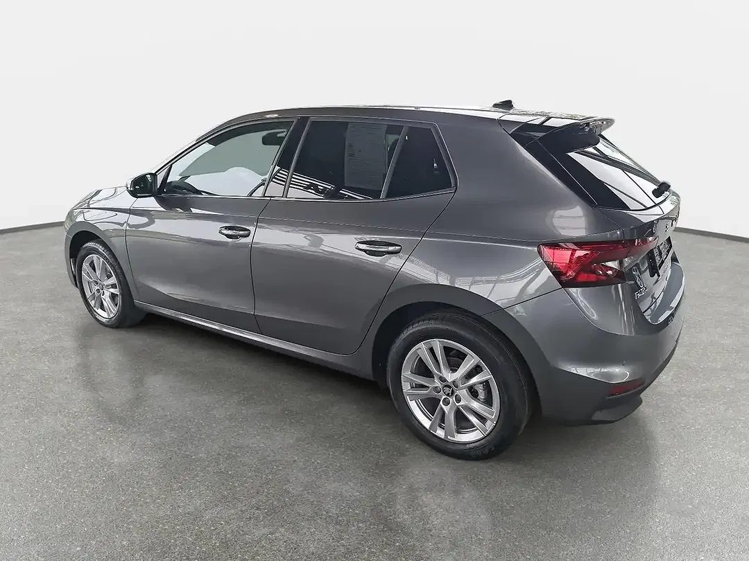 Skoda Fabia - Thumbnail 4