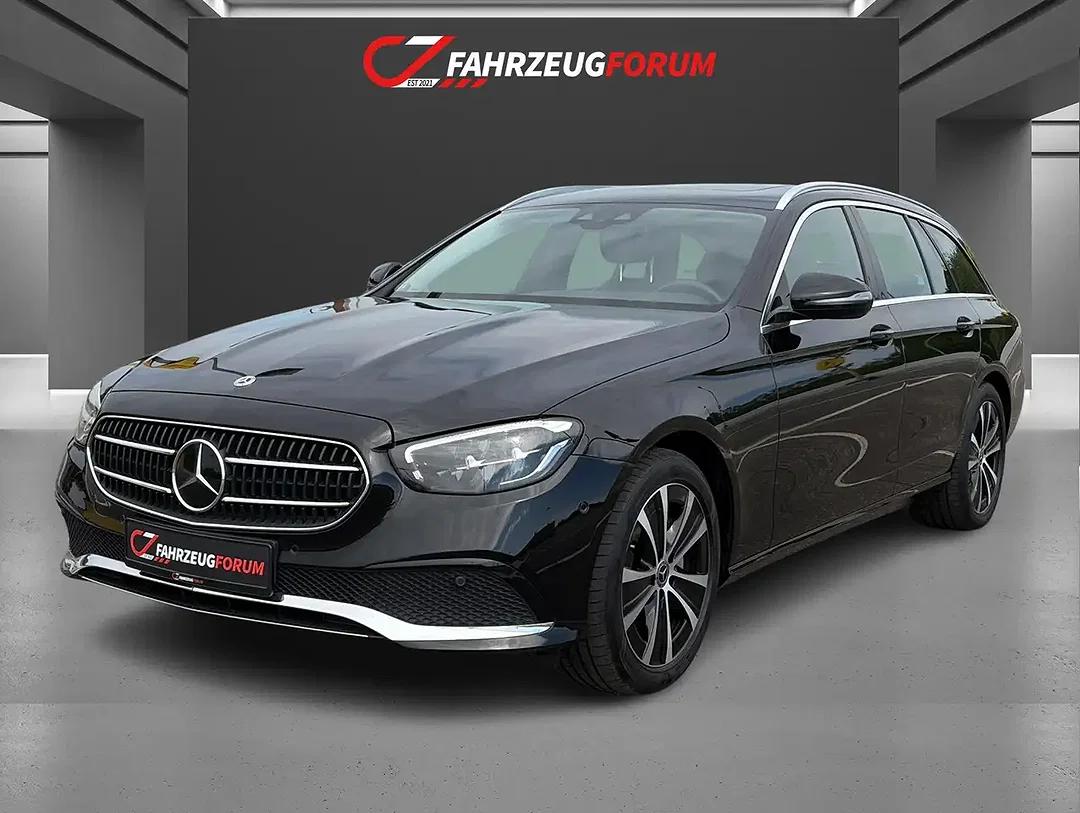 Mercedes-Benz E 300 - Afbeelding 1