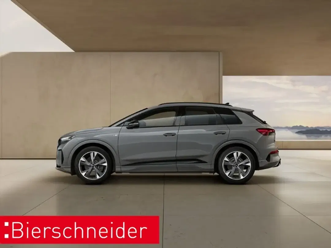 Audi Q4 e-tron - Thumbnail 4
