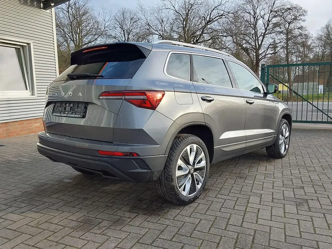 Skoda Karoq - Thumbnail 2