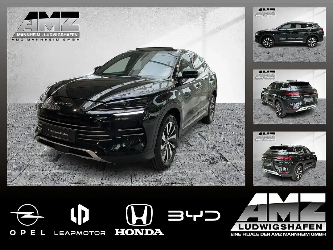 BYD Seal U DM-i Boost