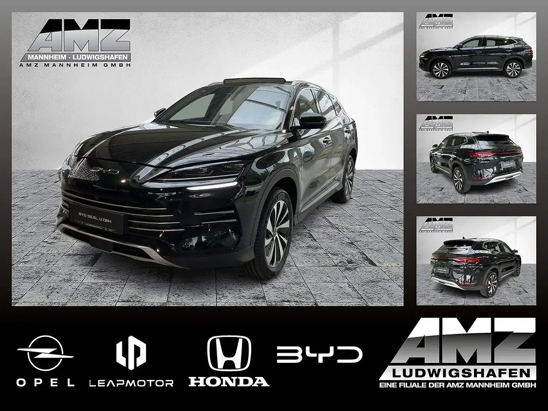 BYD Seal U - Afbeelding 1