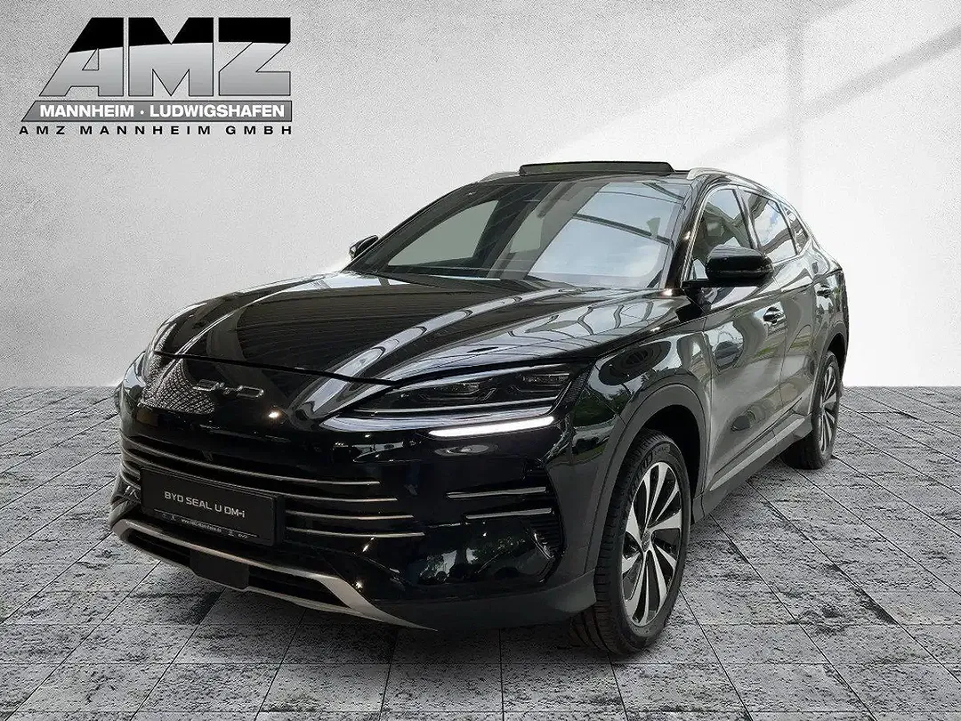 BYD Seal U - Thumbnail 2